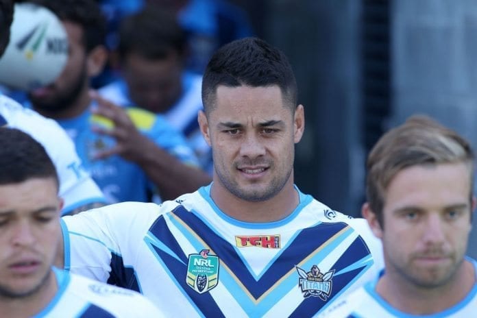 NRL Rd 2 - Knights v Titans