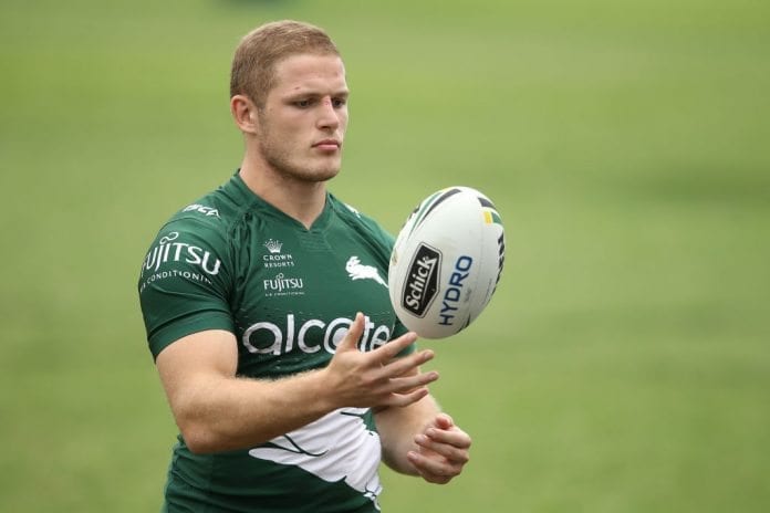 South Sydney Rabbitohs Training Session