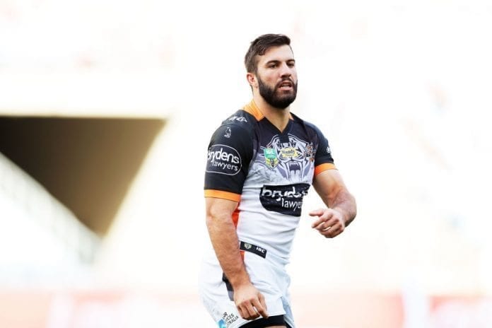 NRL Rd 5 - Wests Tigers v Dragons