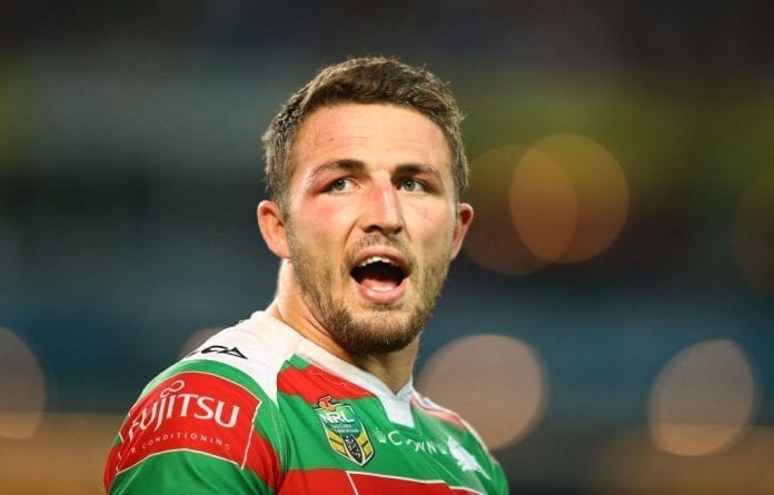 NRL Rd 7 - Bulldogs v Rabbitohs