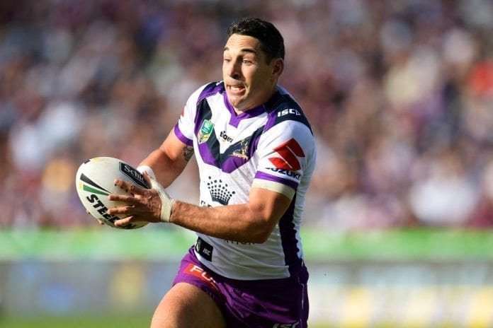 NRL Rd 7 - Sea Eagles v Storm