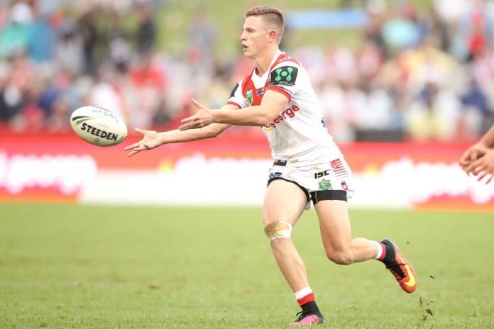 NRL Rd 1 - Dragons v Panthers
