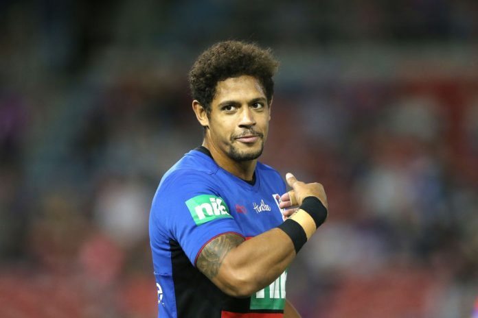 NRL Rd 7 - Knights v Roosters