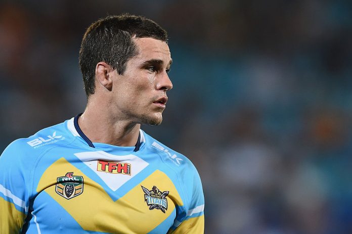 NRL Rd 1 - Titans v Wests Tigers