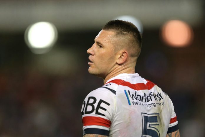 NRL Rd 7 - Knights v Roosters