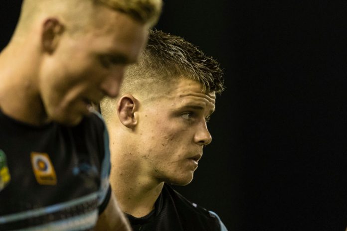 NRL Rd 8 - Sharks v Titans