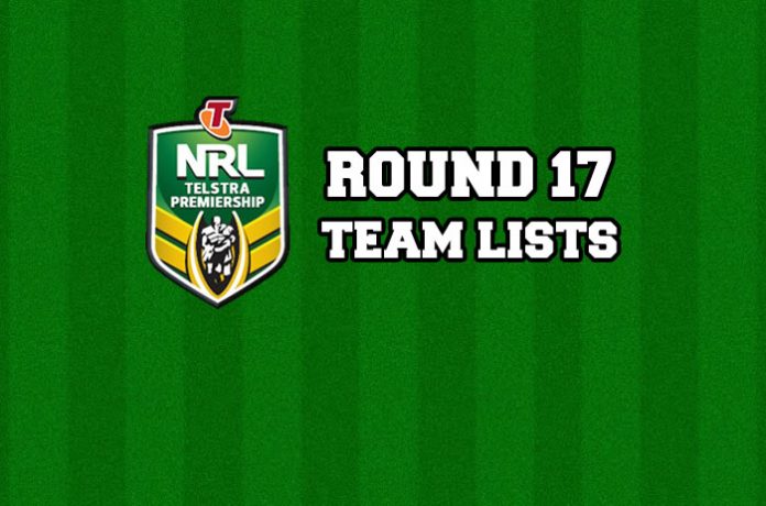 round-17-team-lists