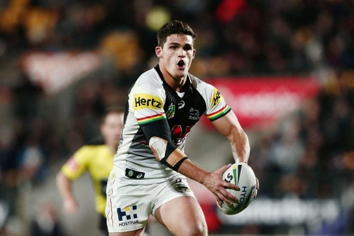 NRL Rd 19 - Warriors v Panthers