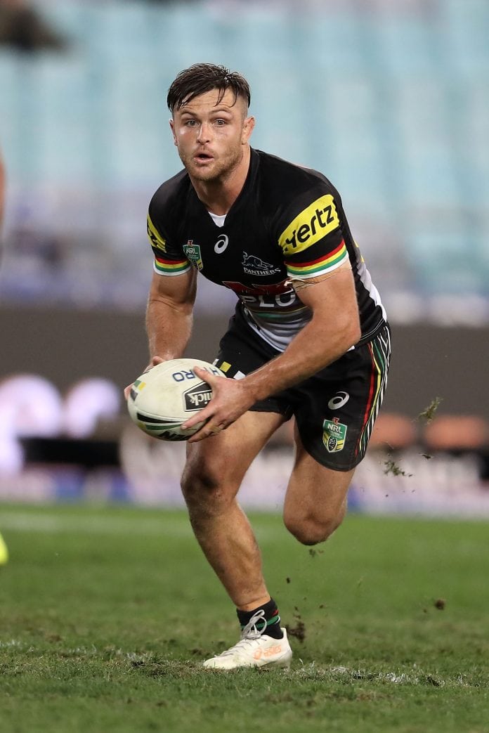 NRL Rd 13 - Bulldogs v Panthers