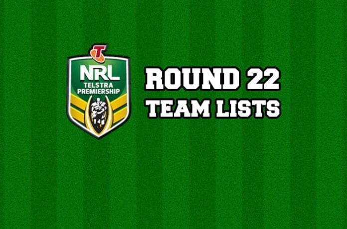 round-22-team-lists