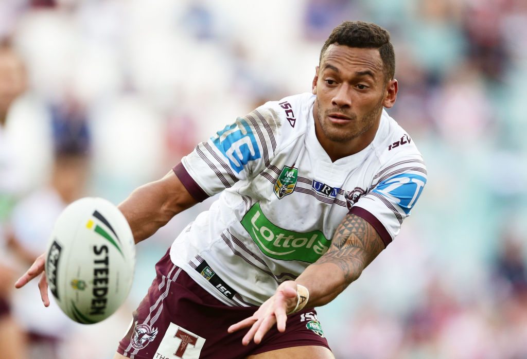 NRL Rd 5 - Roosters v Sea Eagles