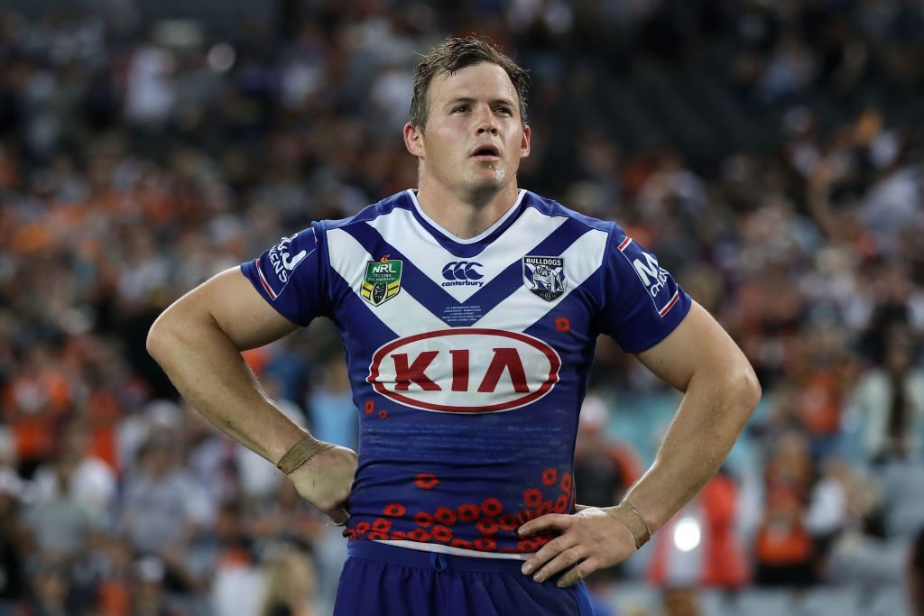 NRL Rd 8 - Wests Tigers v Bulldogs