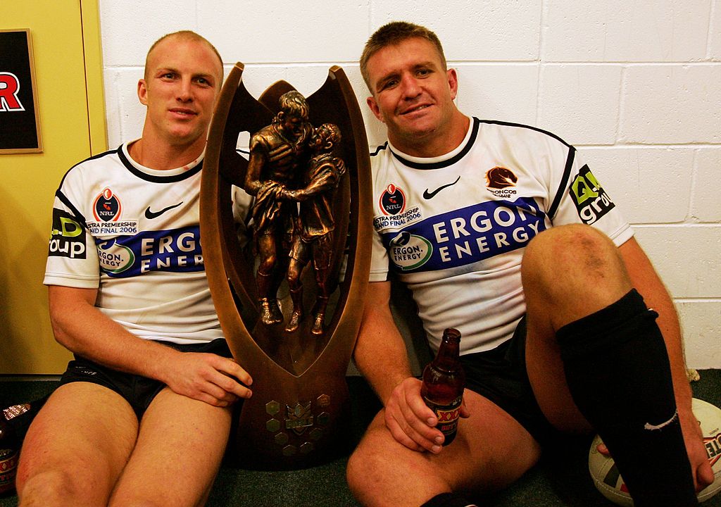 NRL Grand Final - Broncos v Storm