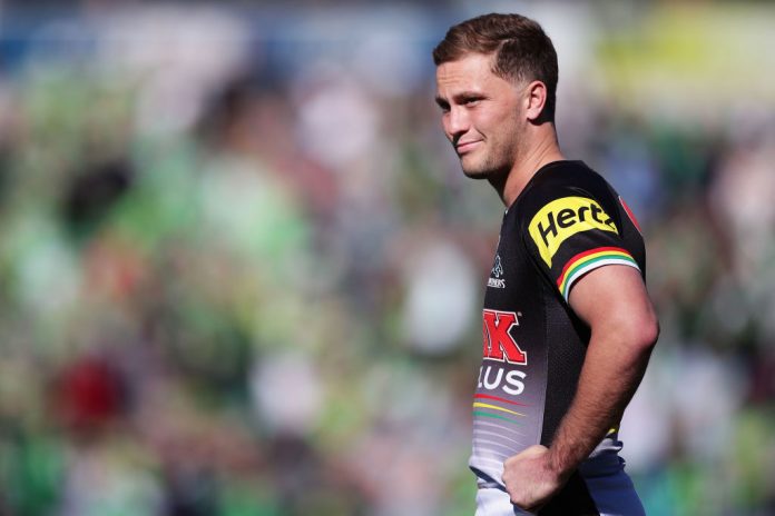 NRL Rd 24 - Raiders v Panthers