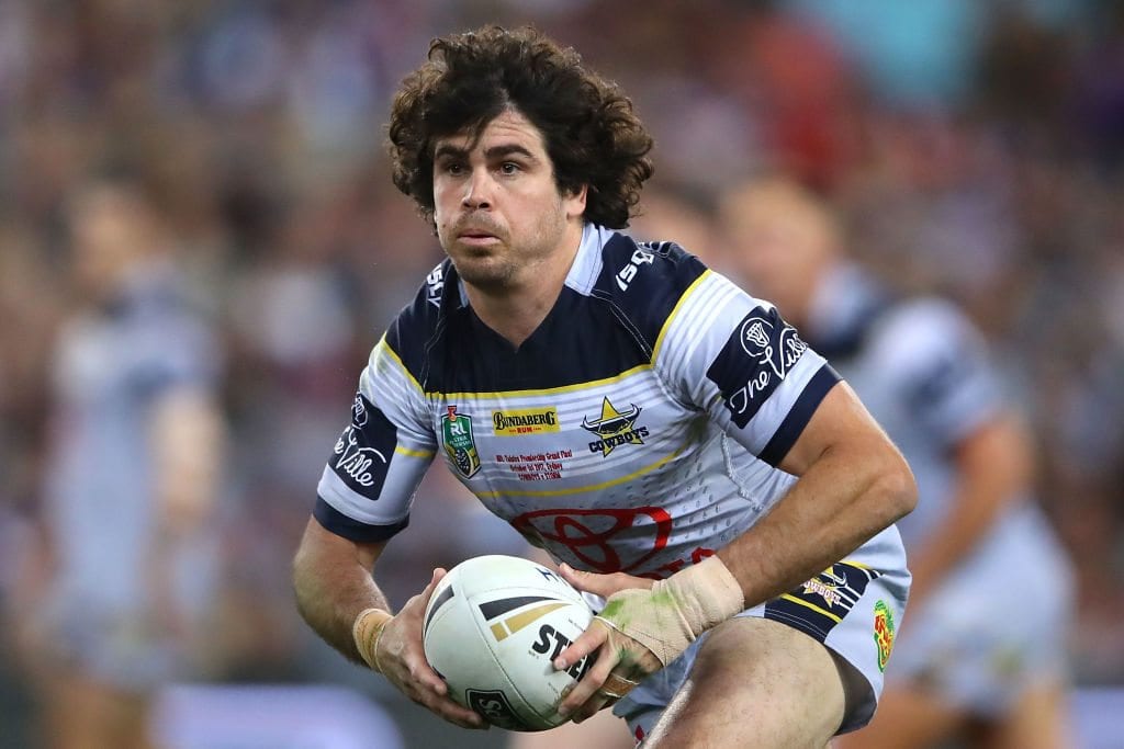 2017 NRL Grand Final - Storm v Cowboys