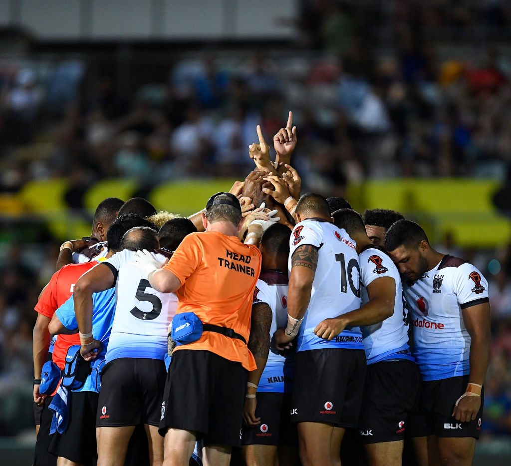 Fiji v United States - 2017 Rugby League World Cup