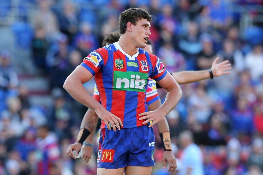 NRL Rd 11 - Knights v Panthers