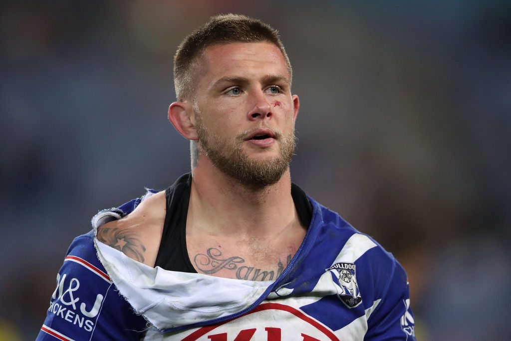 NRL Rd 13 - Bulldogs v Panthers
