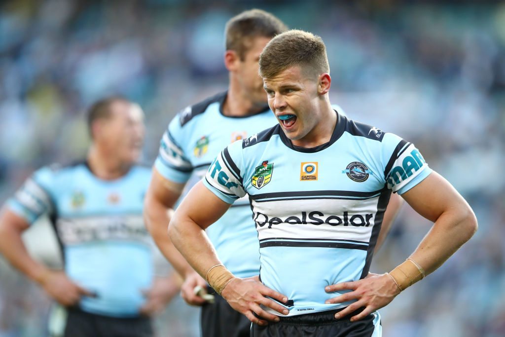 NRL Elimination Final - Sharks v Cowboys