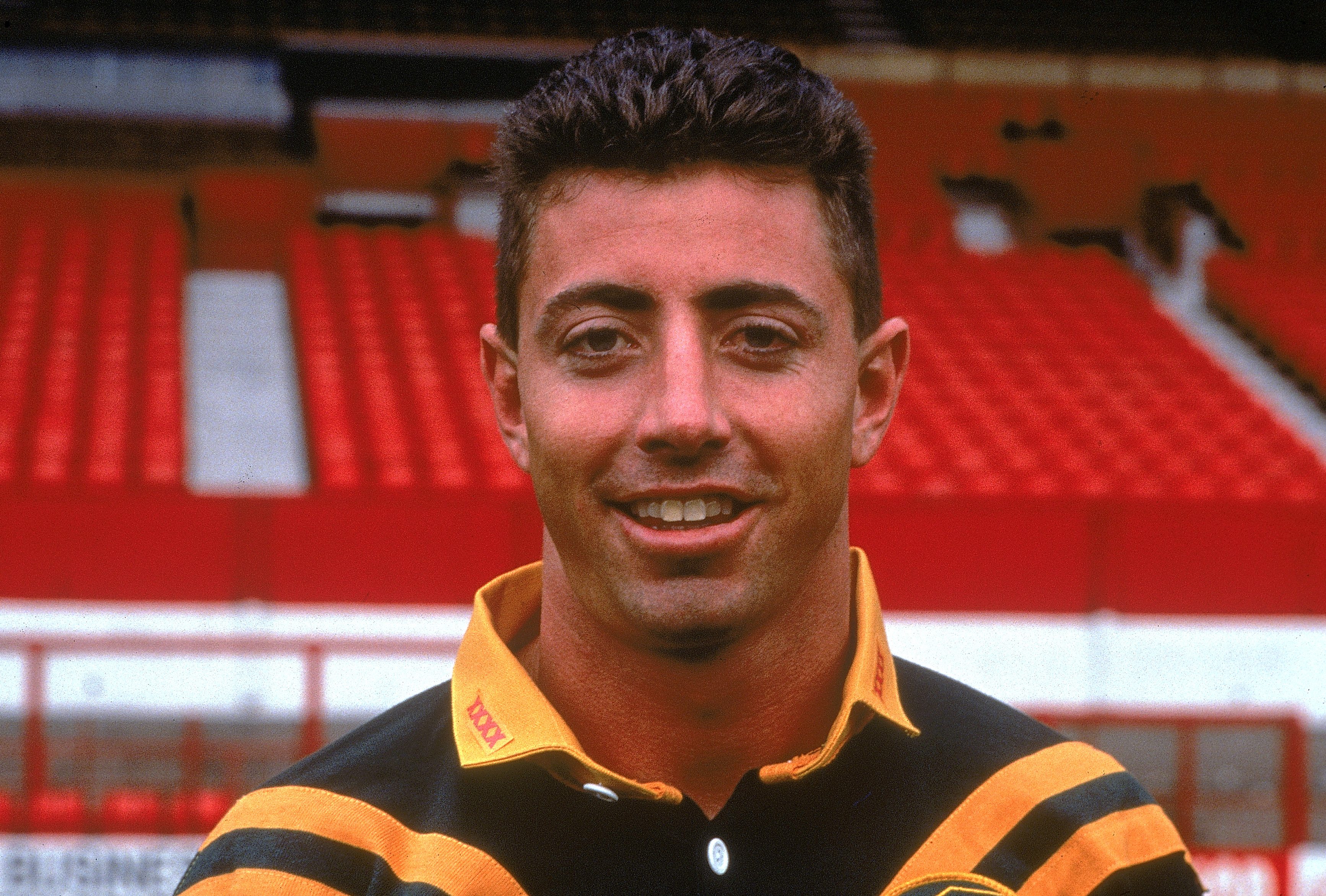 Australian Rugby League Headshots