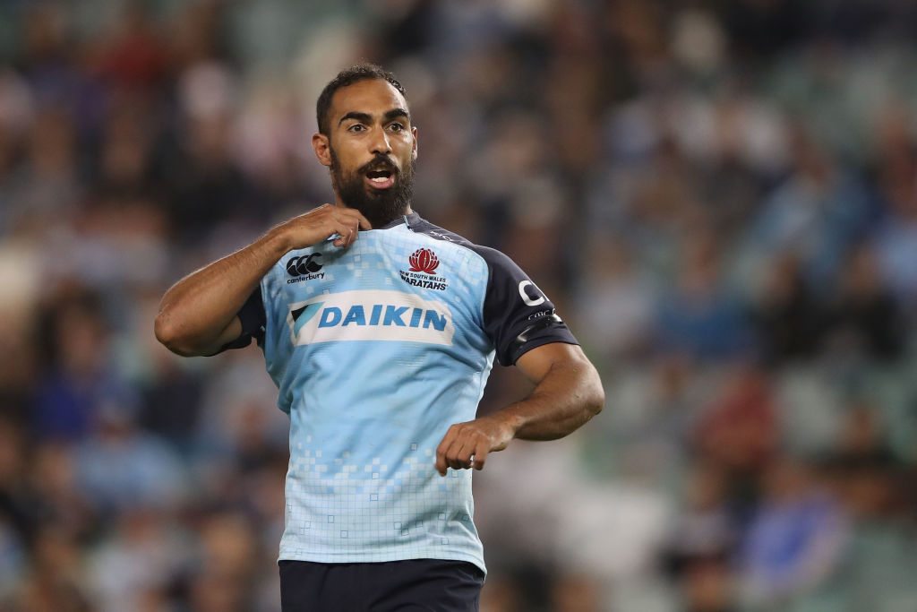 Super Rugby Rd 1 - Waratahs v Force
