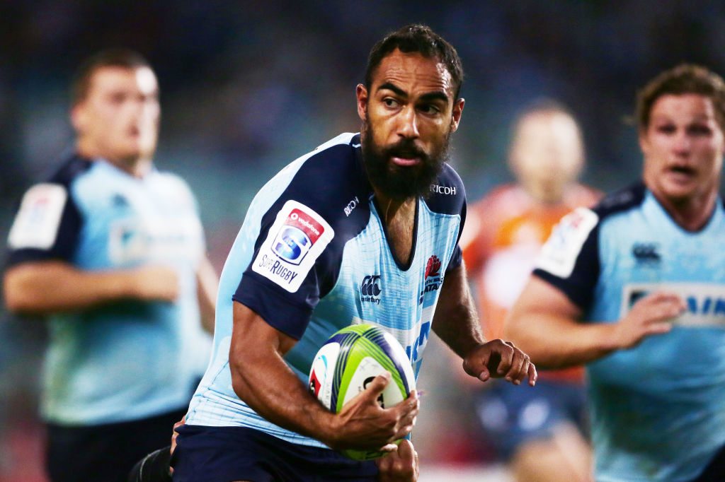 Super Rugby Rd 11 - Waratahs v Blues
