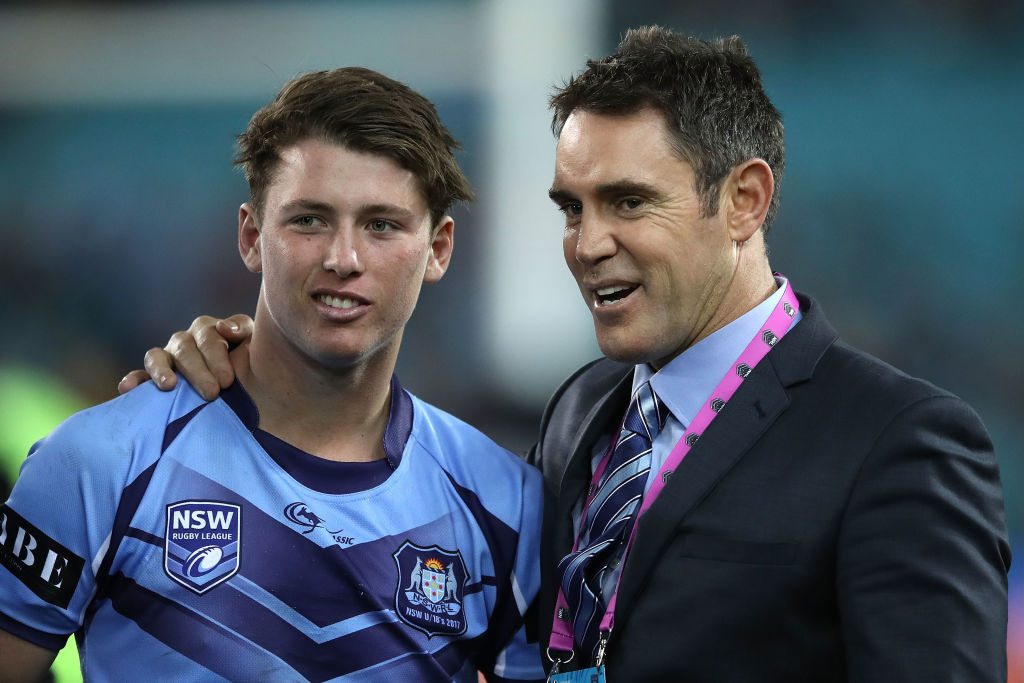U18s State of Origin - NSW v QLD