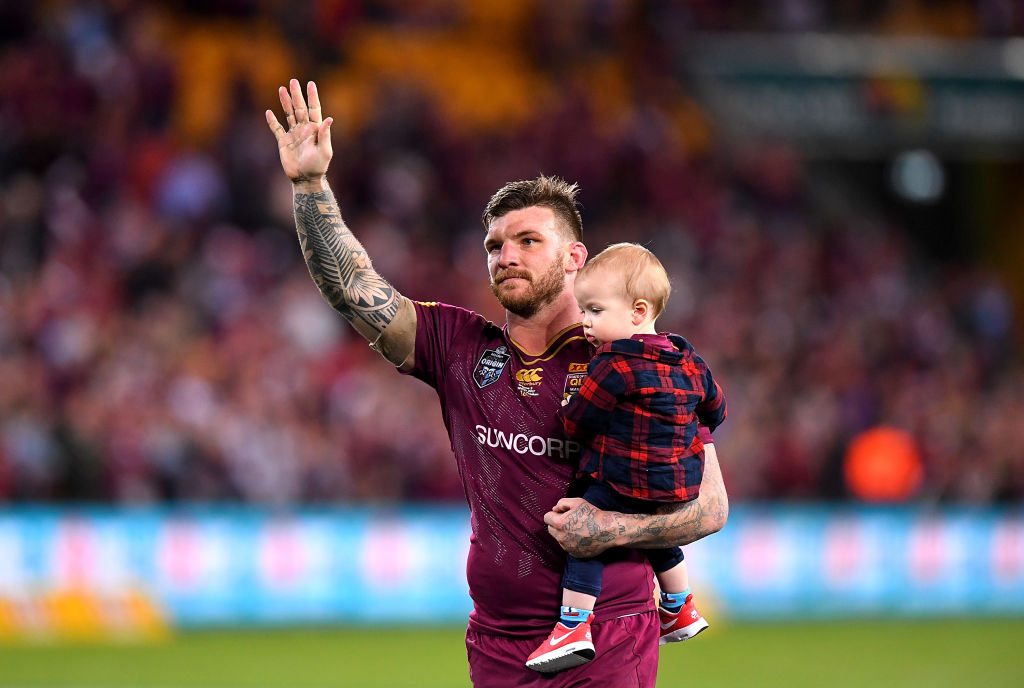 State Of Origin III - QLD v NSW