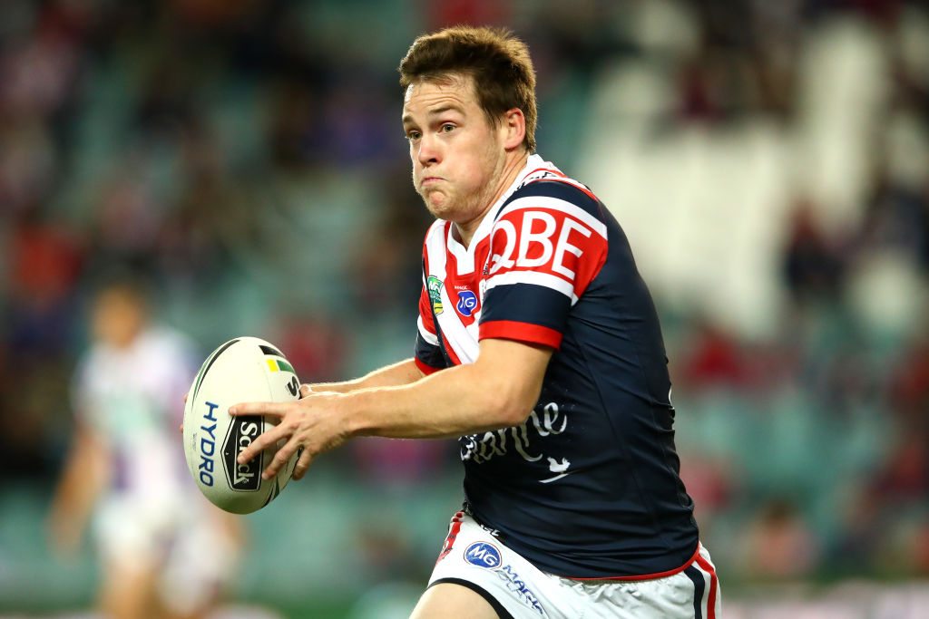 NRL Rd 20 - Roosters v Knights