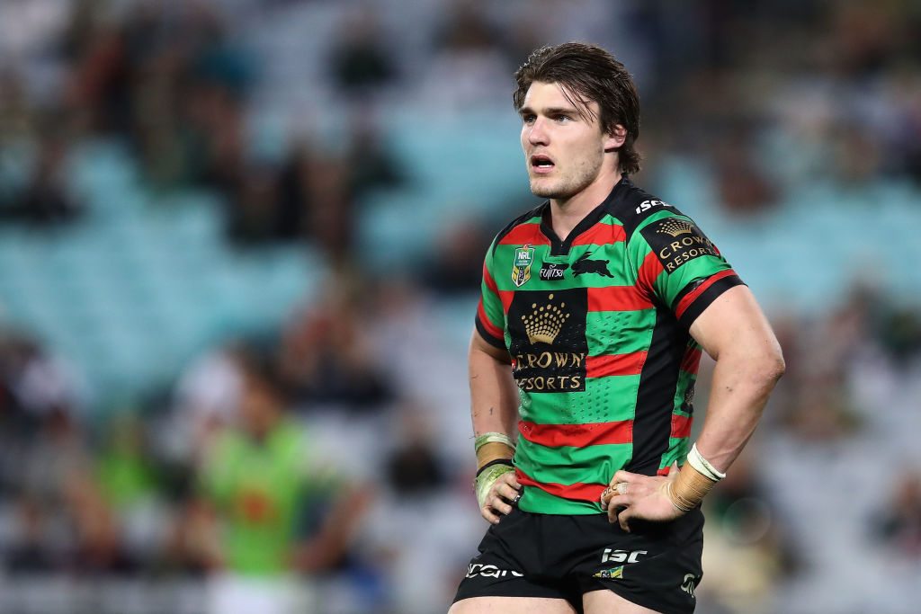 NRL Rd 21 - Rabbitohs v Raiders
