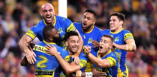 Clinton Gutherson | Parramatta Eels | Player profile, NRL ...