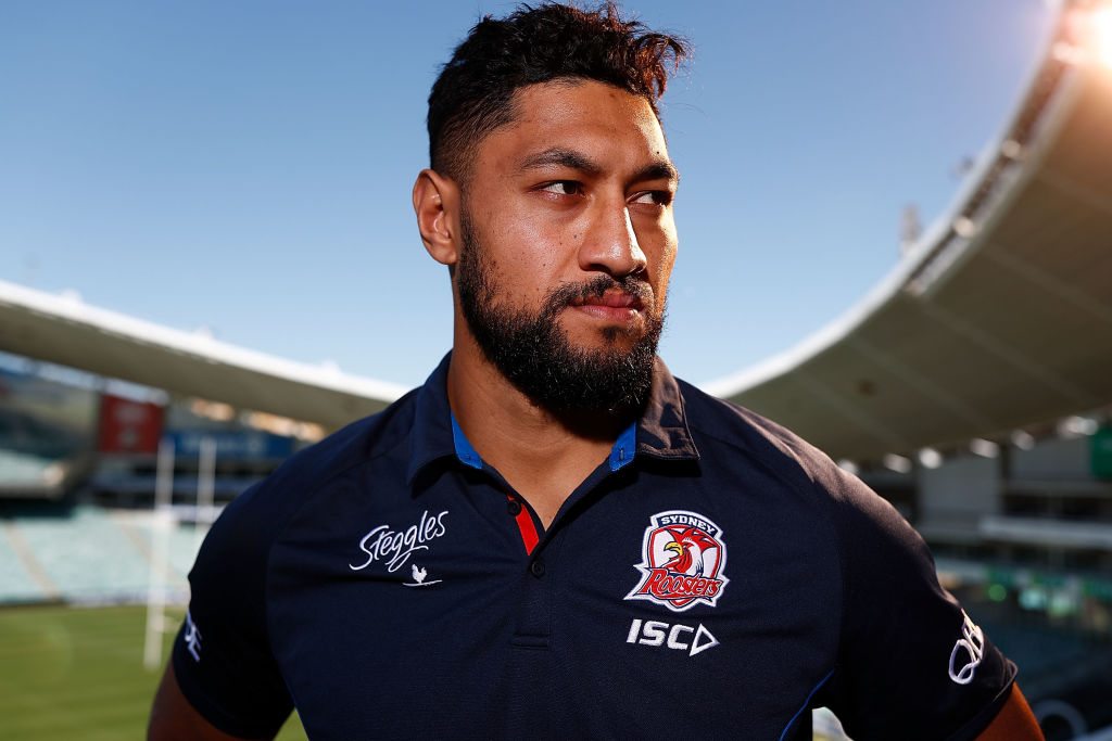 Sydney Roosters Training & Media Session