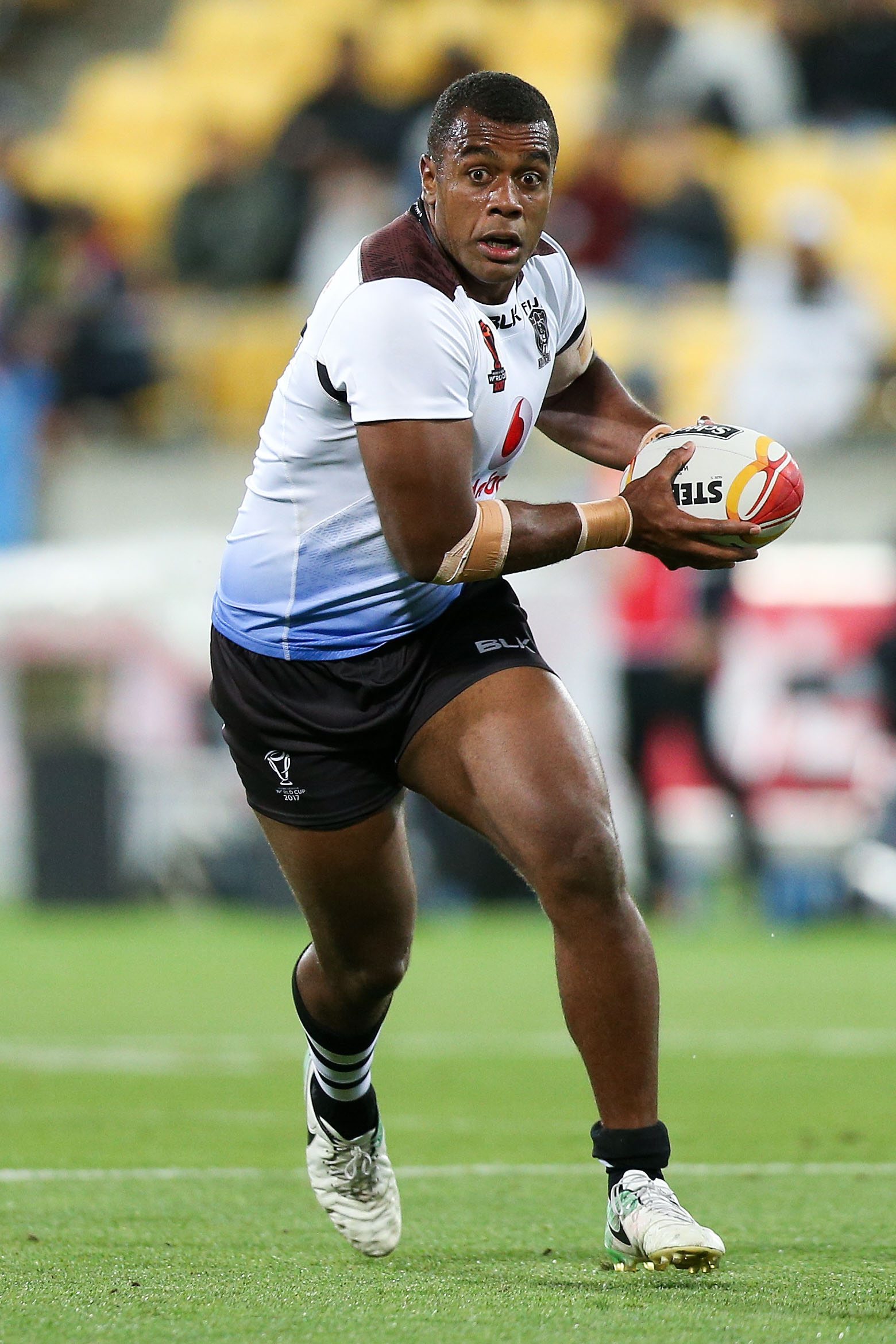 2017 Rugby League World Cup - Quarter Final: New Zealand v Fiji