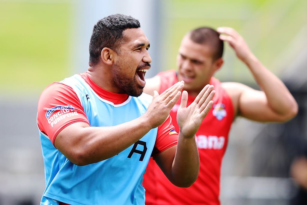 Tonga Captain's Run