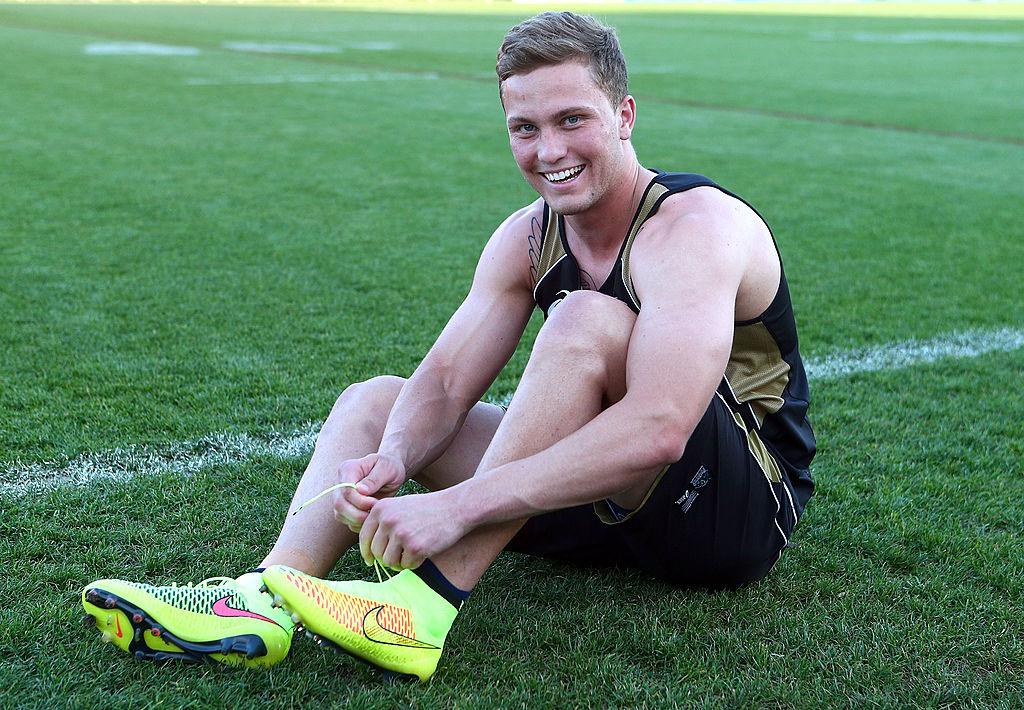 Penrith Panthers Training Session