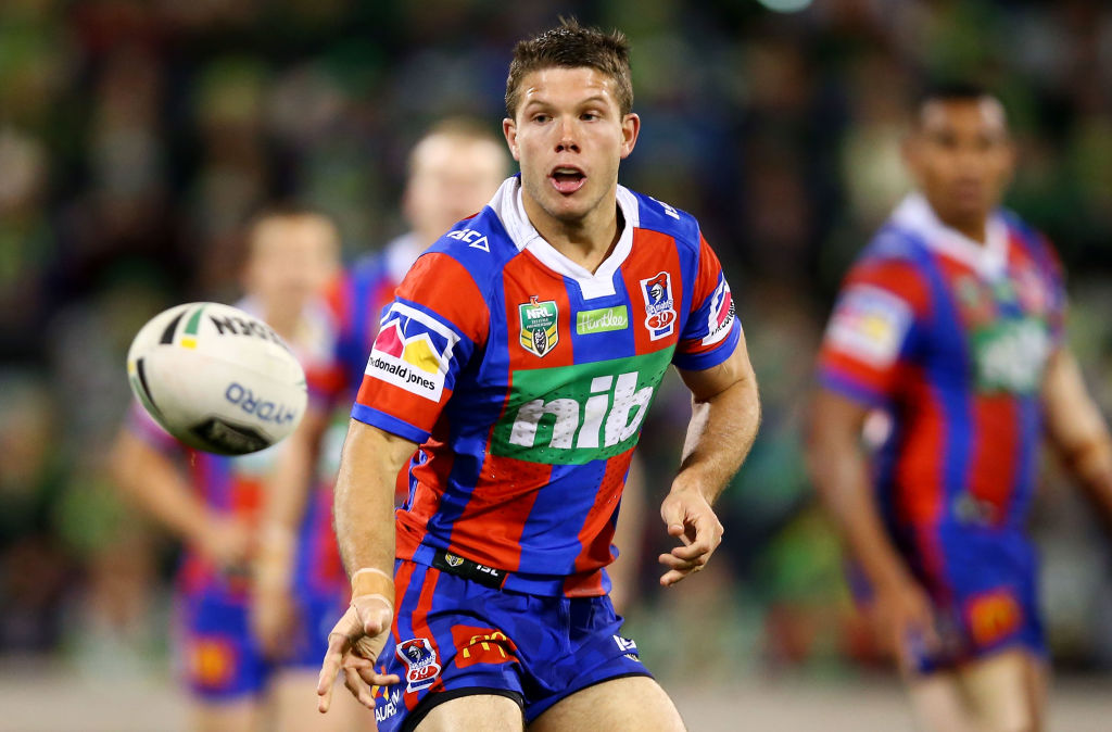 NRL Rd 25 - Raiders v Knights