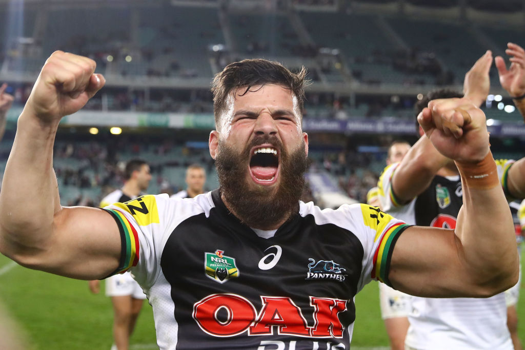 NRL Elimination Final - Sea Eagles v Panthers