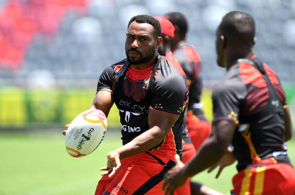 Papua New Guinea Captain's Run
