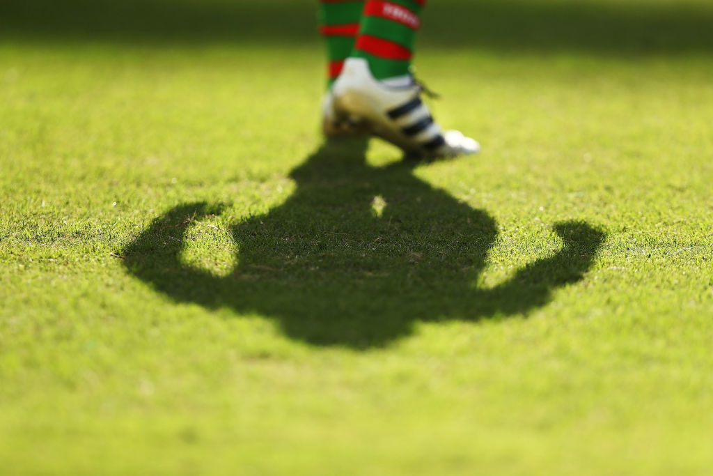 NRL Charity Shield - Rabbitohs v Dragons