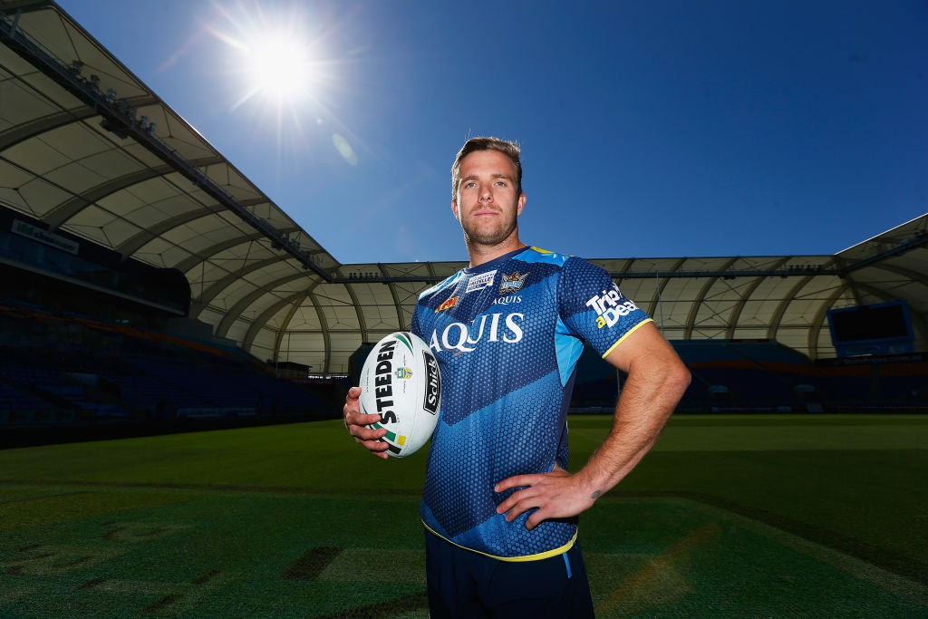 Gold Coast Titans Media Opportunity