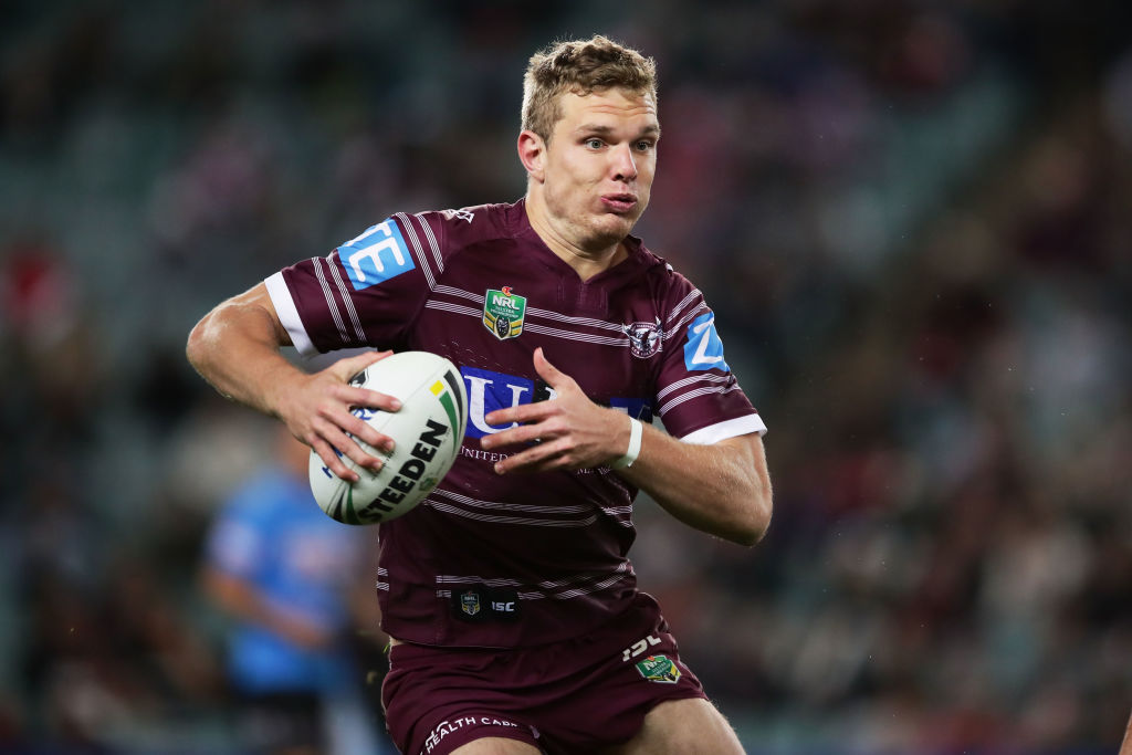 NRL Elimination Final - Sea Eagles v Panthers