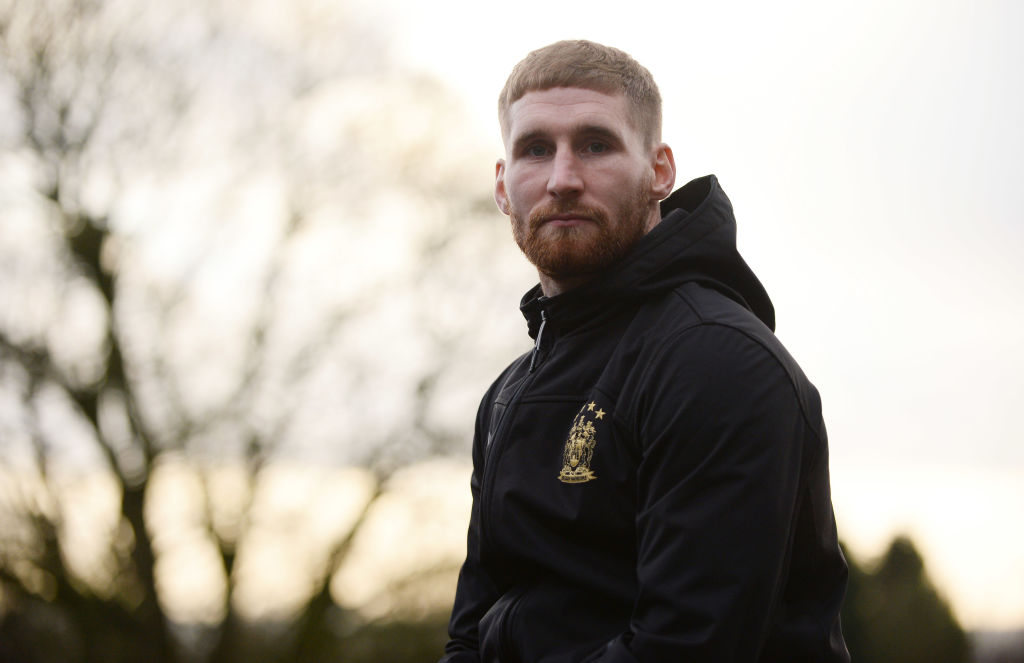 Wigan Warriors Media Day