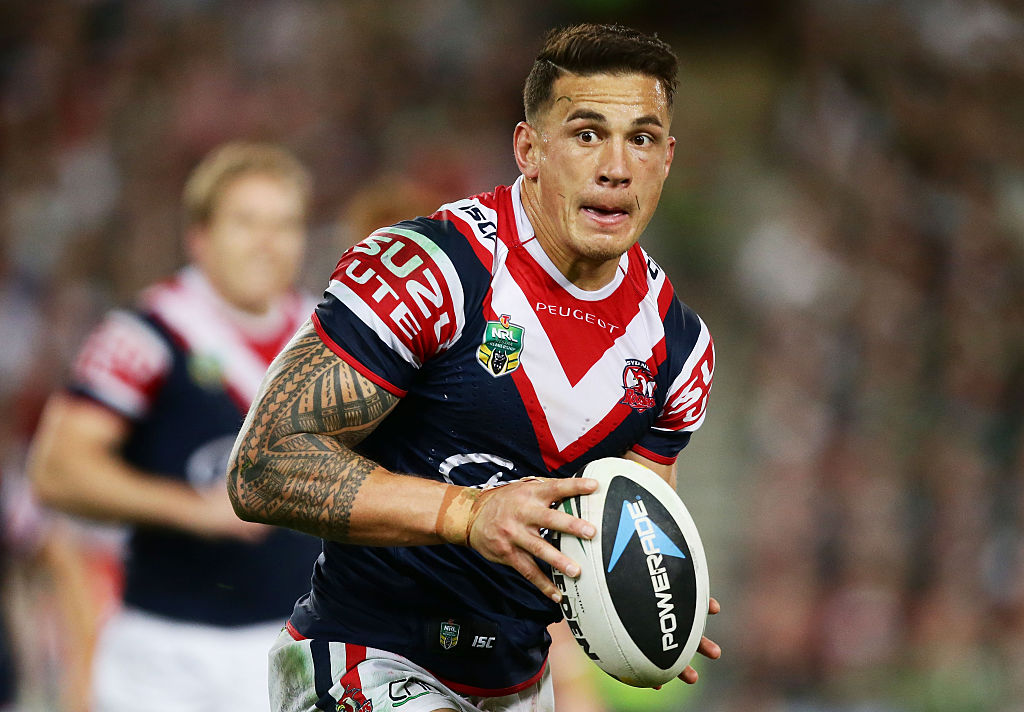 NRL 1st Preliminary Final - South Sydney v Sydney Roosters