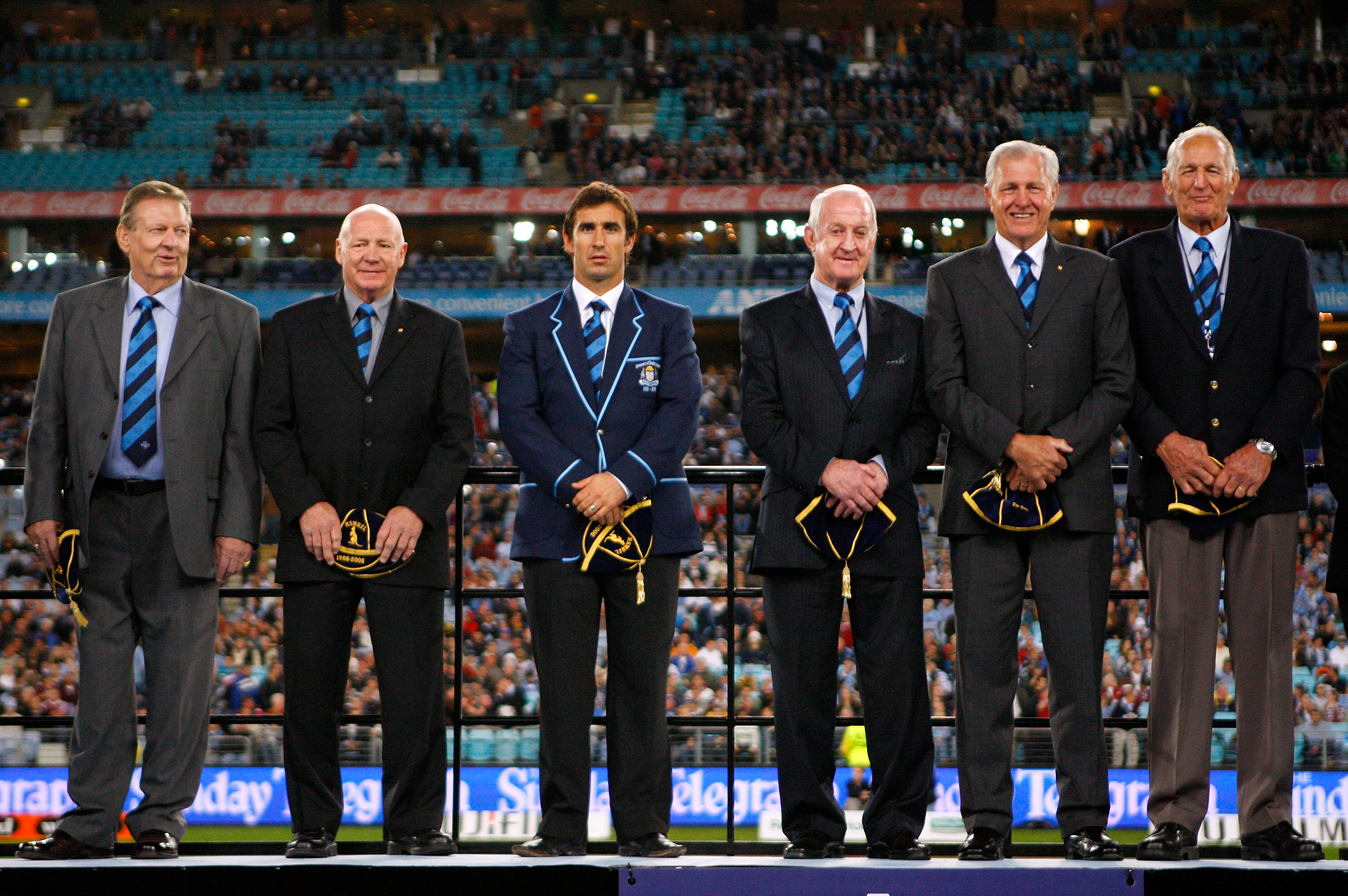 State Of Origin I - NSW v QLD