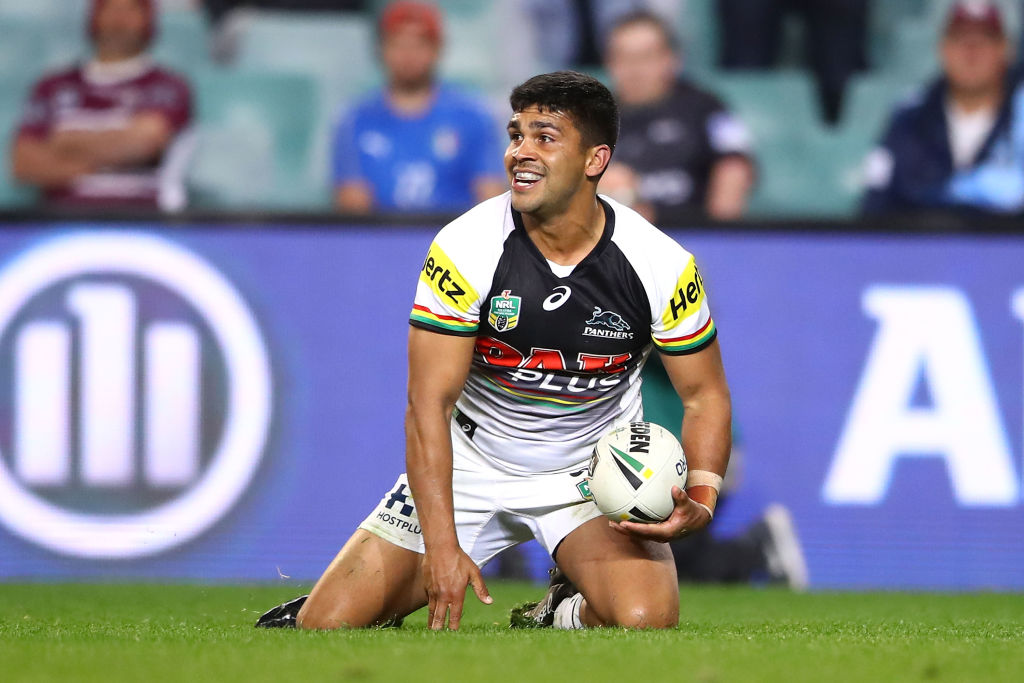 NRL Elimination Final - Sea Eagles v Panthers
