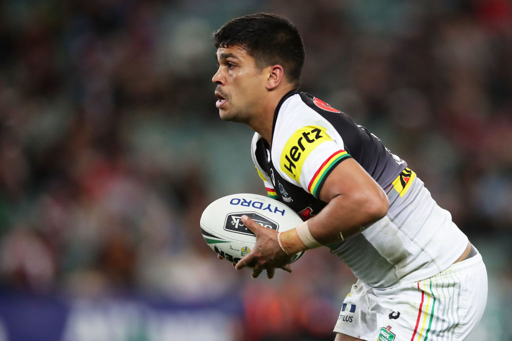 NRL Elimination Final - Sea Eagles v Panthers