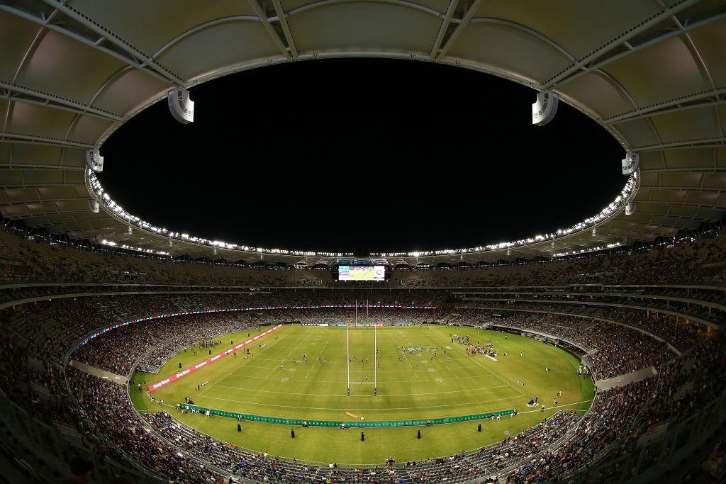 NRL Rd 1 - Bulldogs v Storm
