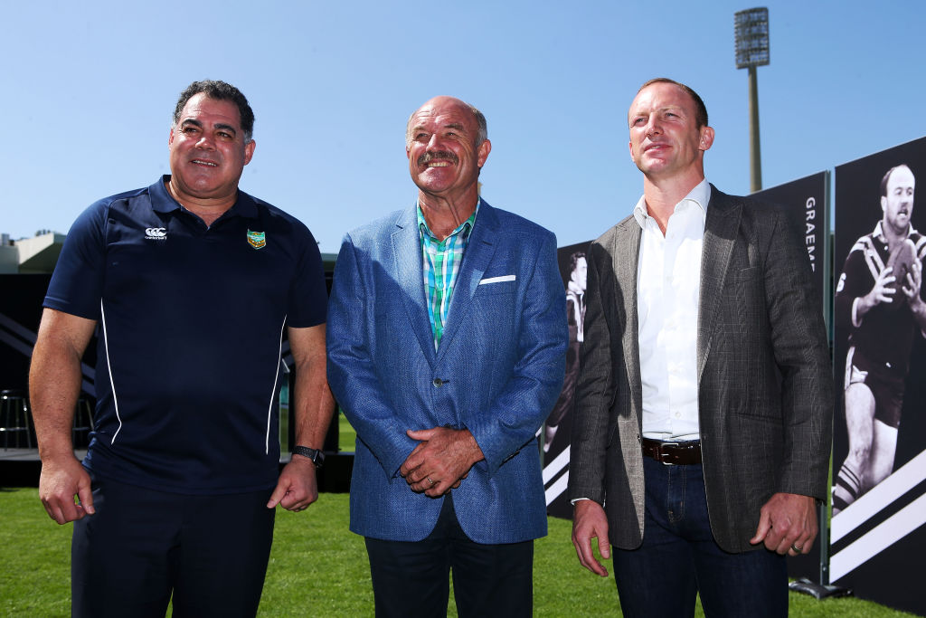 Rugby League Hall of Fame and Immortals Announcement