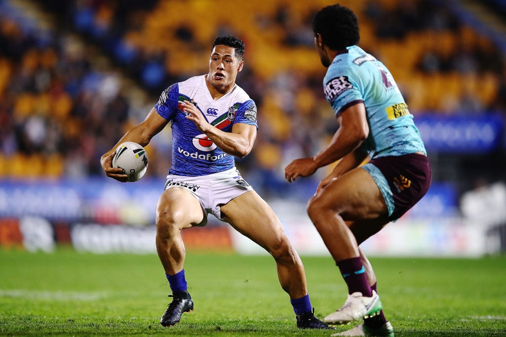 NRL Rd 12 - Warriors v Broncos