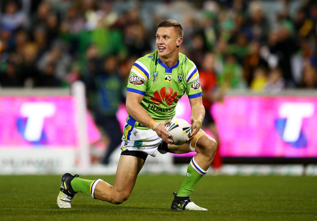 NRL Rd 16 - Raiders v Broncos